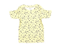 Name It double cream top blomster